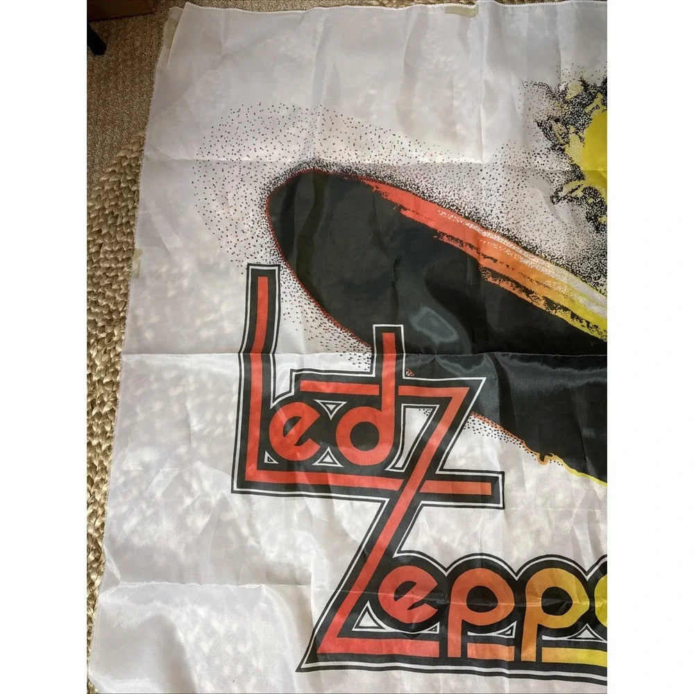 Led Zeppelin Tapestry 48X48
